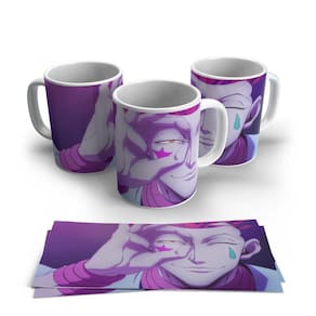 Caneca de Porcelana Hunter X Hunter modelo 07