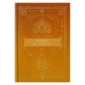 Trono De Vidro - Reino De Cinzas (Vol. 8 Edição Especial) - Vol. 8