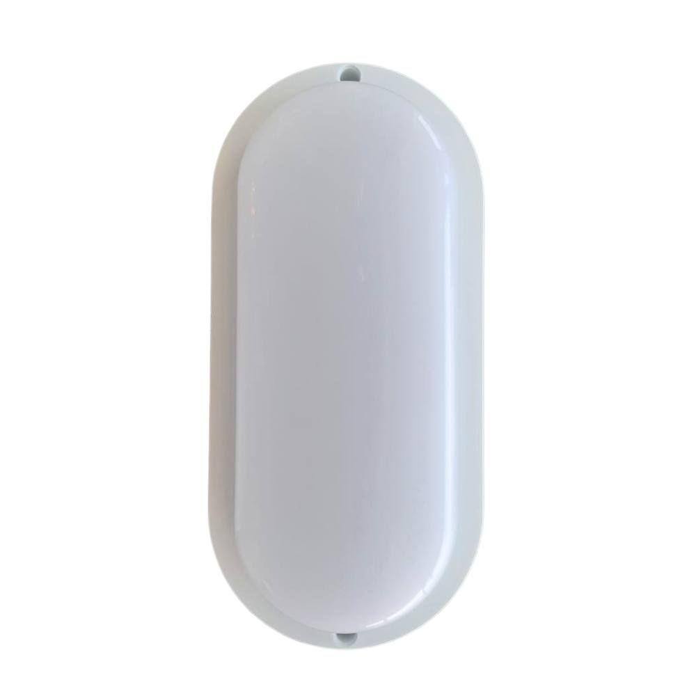 Arandela Tartaruga Policarbonato 15w 3000K Bivolt Iluminação Decorativa