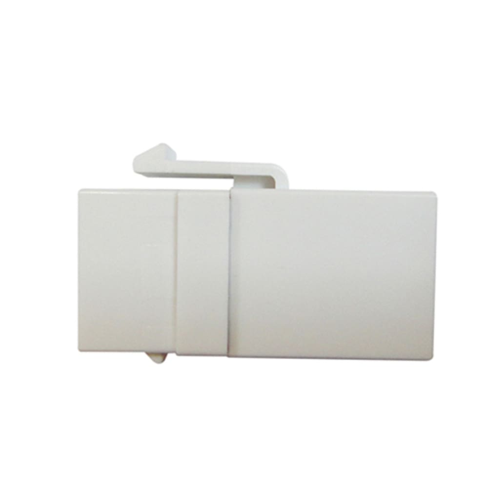 Keystone / Emenda Usb 3.0 Cor Branca 180g Uso Em Painel