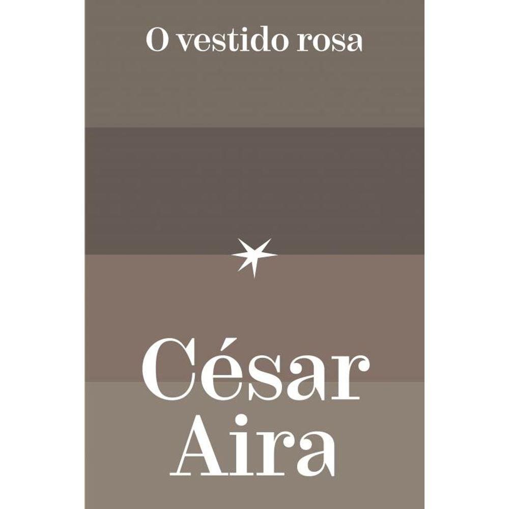 O vestido rosa