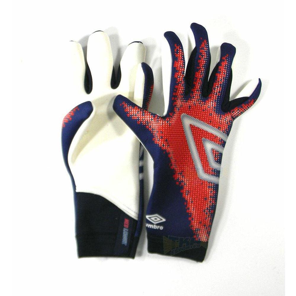 Luva Goleiro Neo League bco/vrm - Umbro