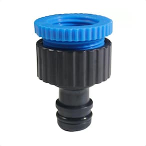 Adaptador de Mangueira 1/2” Para Torneira – 3/4 P/ 1/2