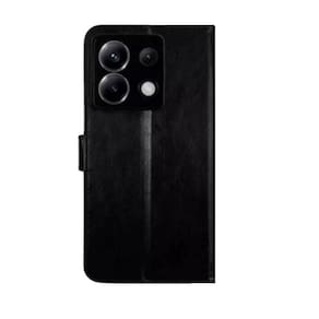 Capinha Capa Carteira Flip Luxo Para Reedmi Note 13 4G