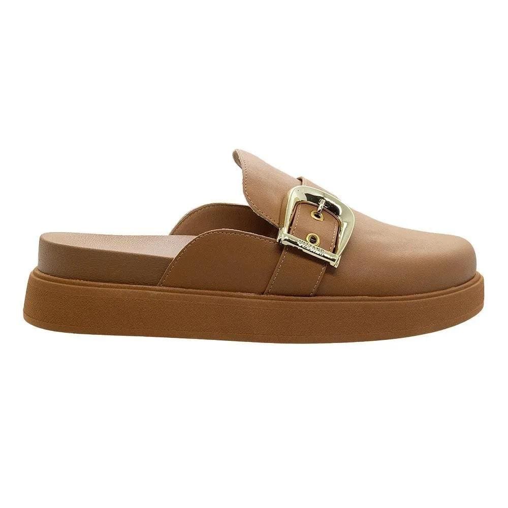 Sapato Clog Mule Feminino Vizzano Pelica 1434.101