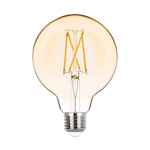 Lâmpada Led Globo G95 Filamento E27 Vintage 2400k 2w Bivolt - Sth6336/24