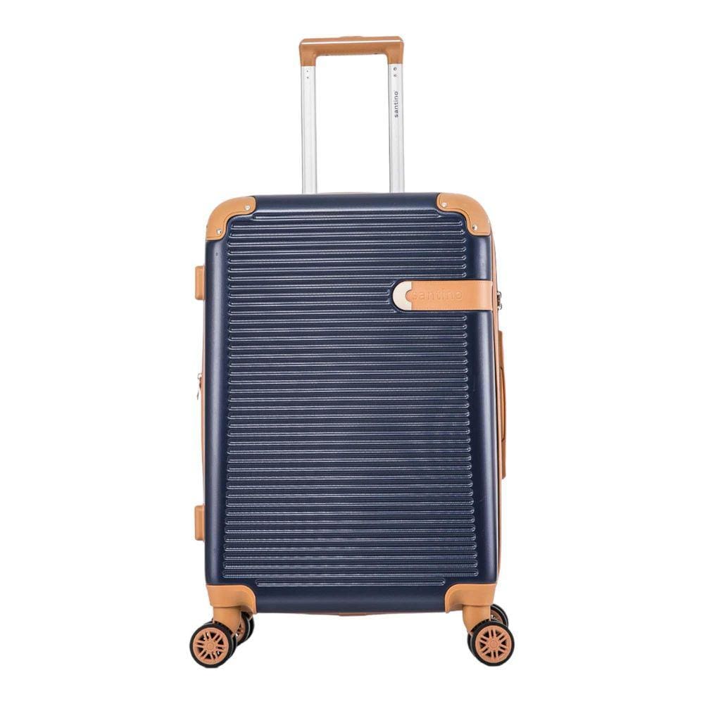 Mala De Viagem Nice Rígida 360 Santino - Abev407G
