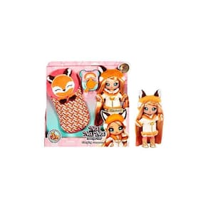 Boneca Nanana Surprise Acampamento Sierra Foxtail
