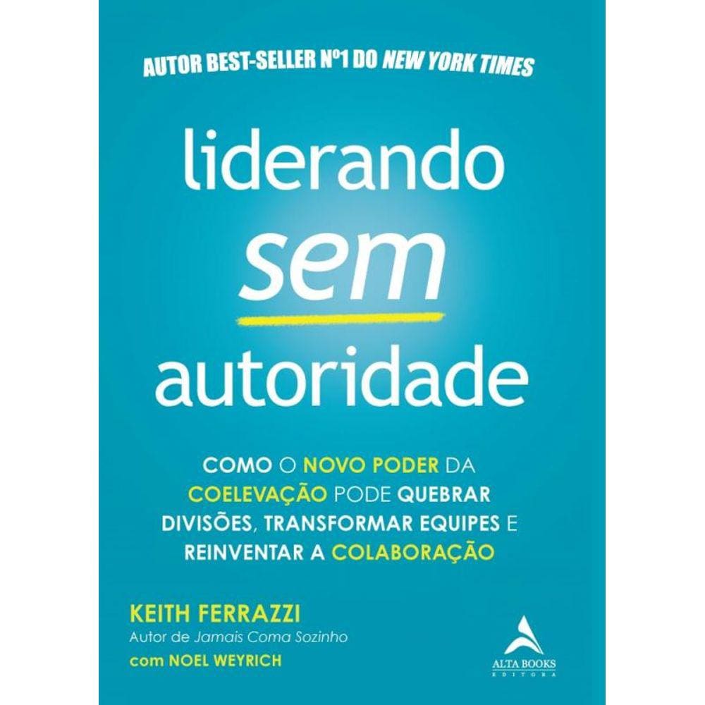 Liderando Sem Autoridade