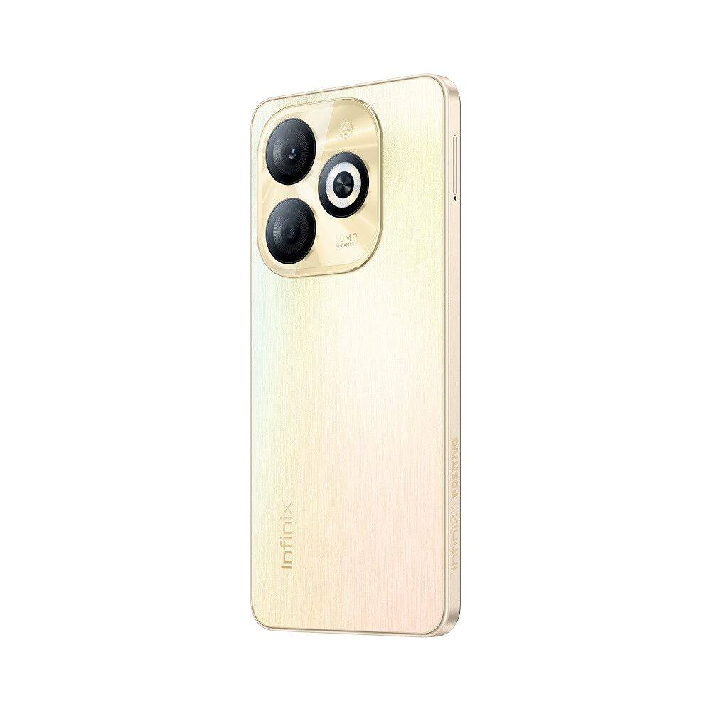 Smartphone Infinix Smart 8 Pro Tela 6,6 Polegadas | Casas Bahia