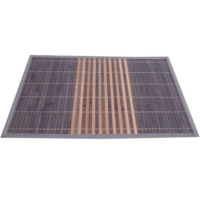 Lugar Americano Bambu Esteira Mimo Style 45x30cm