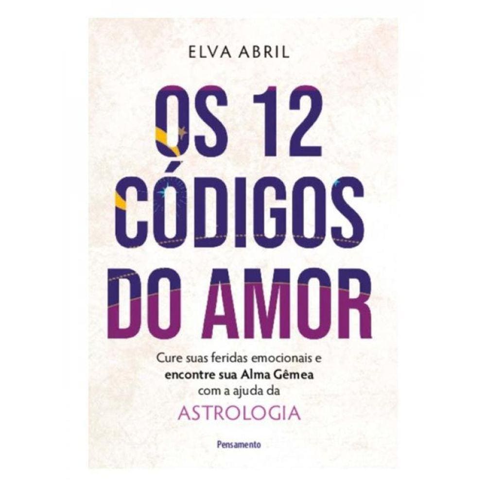 Os 12 Códigos Do Amor