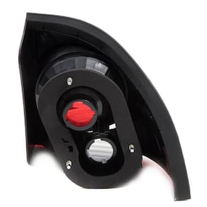 Lanterna Traseira Fixa Corsa Classic Sedan 11/ Lado Esquerdo