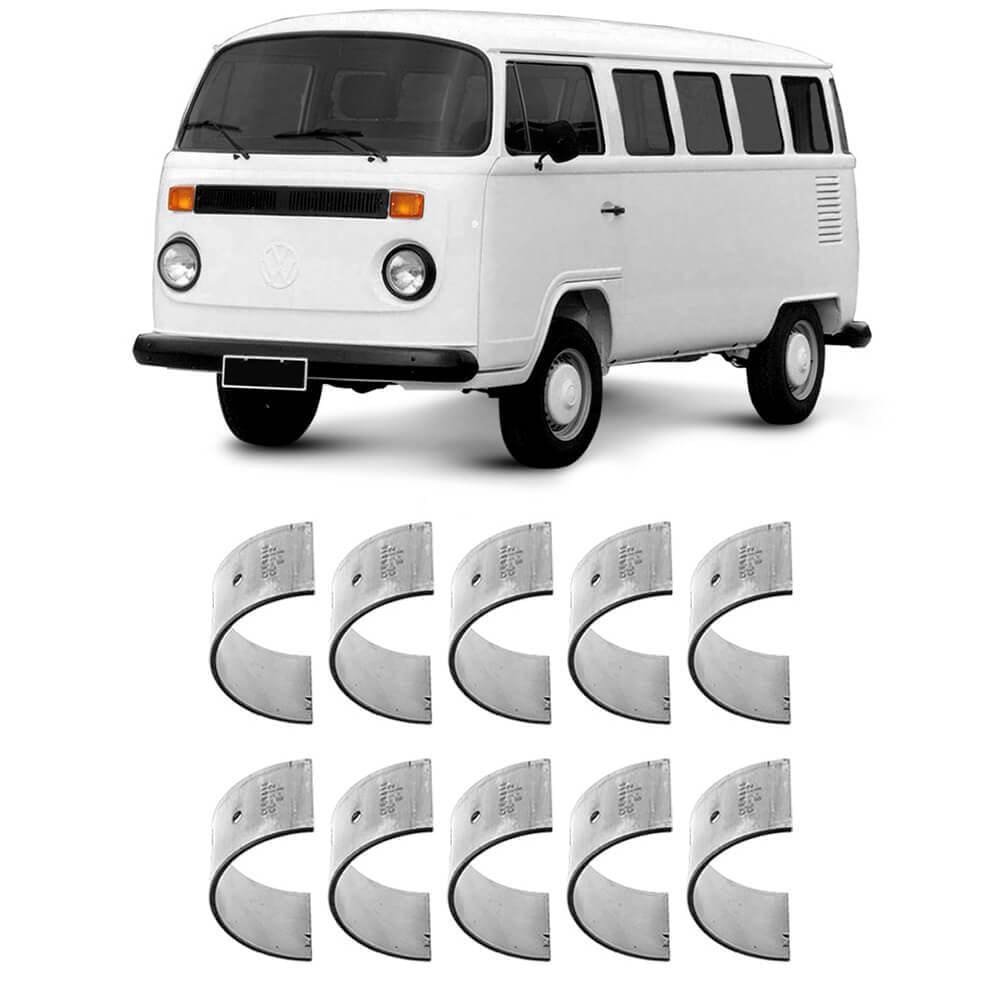 Bronzina Casquilho Mancal 0.75 Kombi 1.3 1.5 1.6 67 a 2005