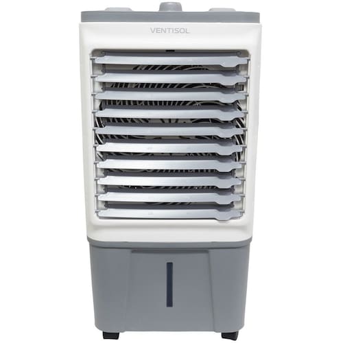 imagem-Climatizador Ar Frio Portátil Evaporativo 16 Litros Umidificador 220V Ventisol Clin 16