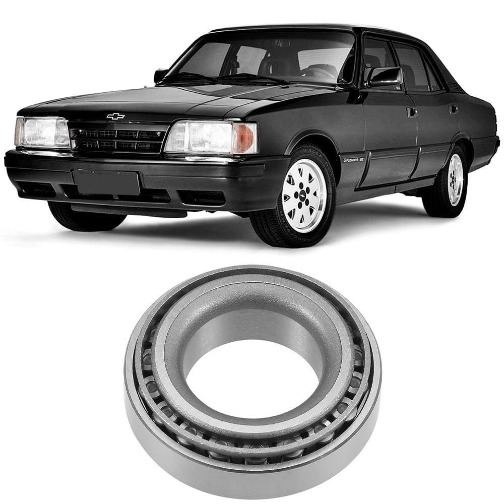Rolamento Roda Dianteiro Opala 2.5 4.1 81 a 92 SKF