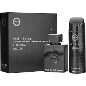 Kit Armaf Club De Nuit Intense Man - Eau De Toilette 105ml + Body Spray 200ml