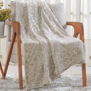 Manta King Brushed Microfibra Flannel 230x260