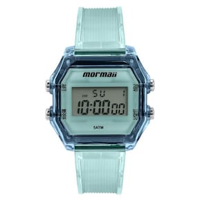 Relógio Mormaii Feminino Vintage Azul - MO05623/8N