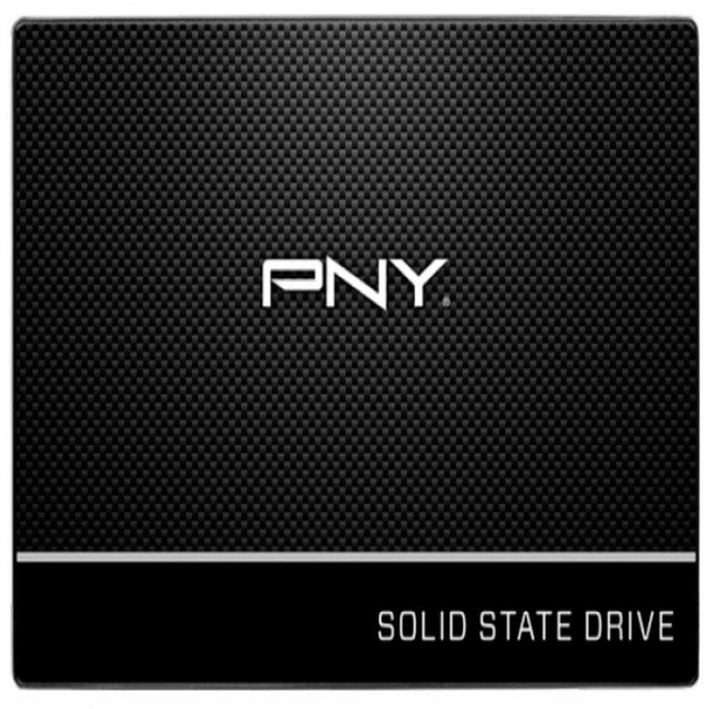 SSD 2TB PNY CS900 - SATA - Leitura 550MB/s - Gravação 530MB/s - SSD7CS900-2TB-RB