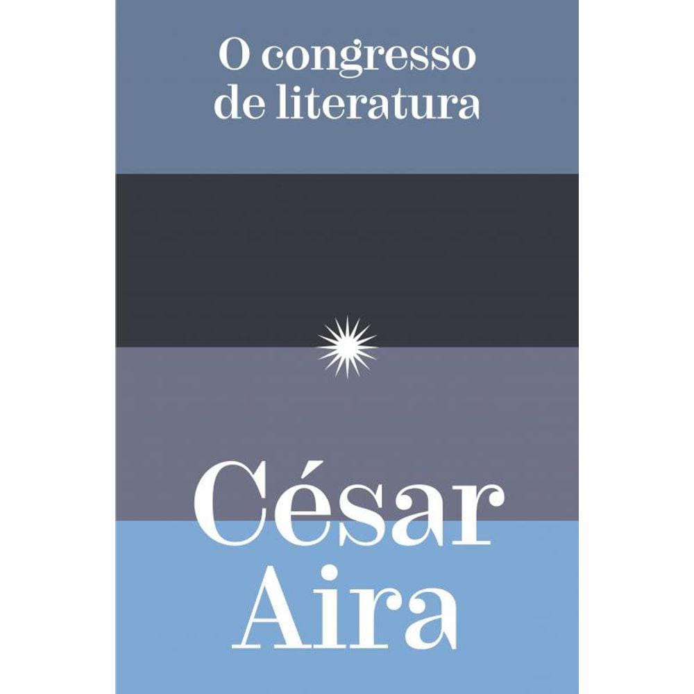 O congresso de literatura
