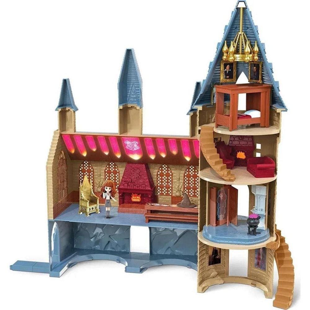 Ww Castelo De Hogwarts