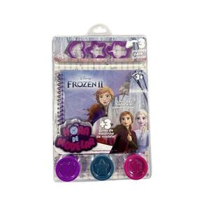 Disney Hora De Modelar Frozen
