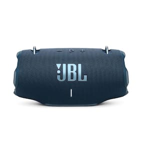 Caixa JBL Xtreme 4 Azul, 70W RMS, Bluetooth, IP67 à Prova D`água, JBLXTREME4BLUBR, HARMAN JBL