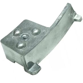 Suporte Do Corpo Para Panela De Pressão Fulgor 20 Lts Orig