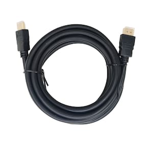 Cabo Hdmi M X M Versão 2.0 - 3.00mt 28awg Gold Flash 15+1