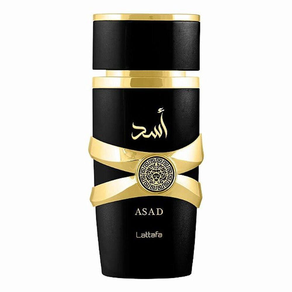 Lattafa Asad Eau de Parfum - Perfume Masculino 100ml