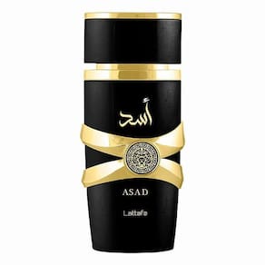 Lattafa Asad Eau de Parfum - Perfume Masculino 100ml