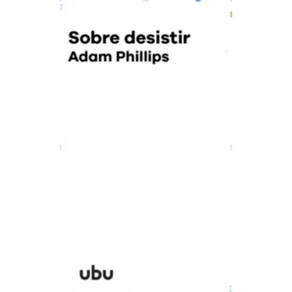 Sobre Desistir