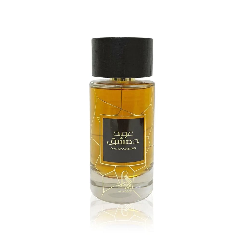 Al Absar Oud Damascus Eau de Parfum - Perfume Masculino 100ml