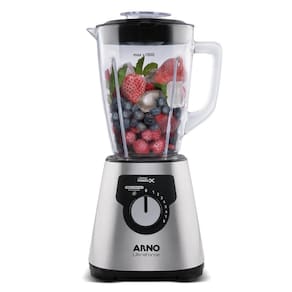 Liquidificador Arno Ultraforce  Jarra de Vidro
