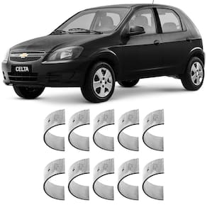 Bronzina Casquilho Mancal 1.00 Celta 1.0 1.4 99 a 2016 Mahle