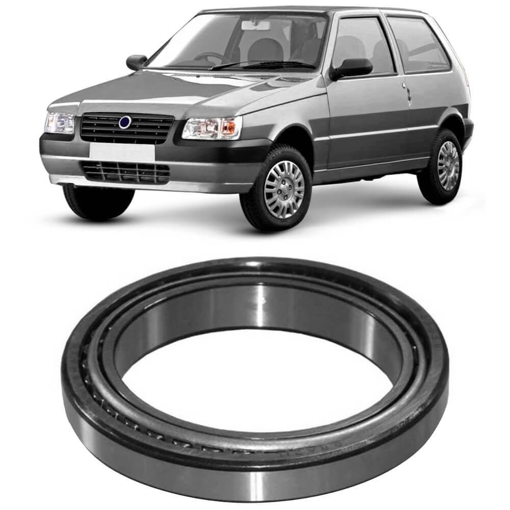 Rolamento Coroa Lateral Uno Mille 1.0 1.3 1.4 1.5 1.6 SKF