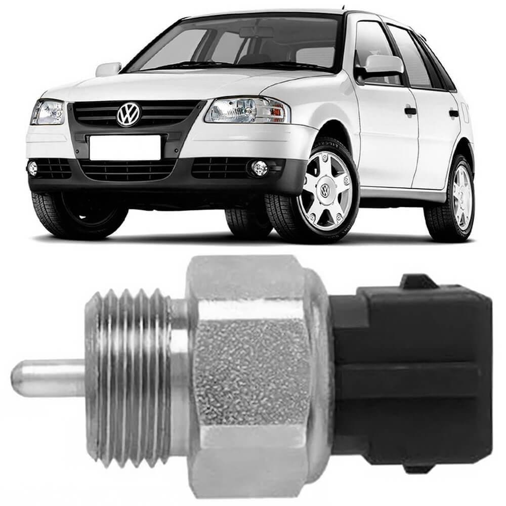 Interruptor Luz de Ré Gol 1.0 G2 G3 G4 G5 G6 G7 96 a 2023