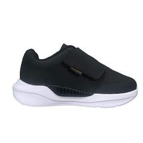 Tênis Molekinho Casual Meninos Preto 2864102