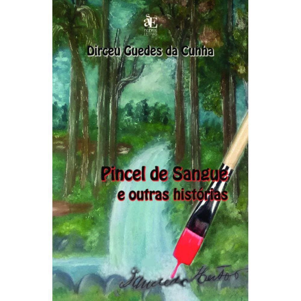 Pincel de Sangue e outras historias