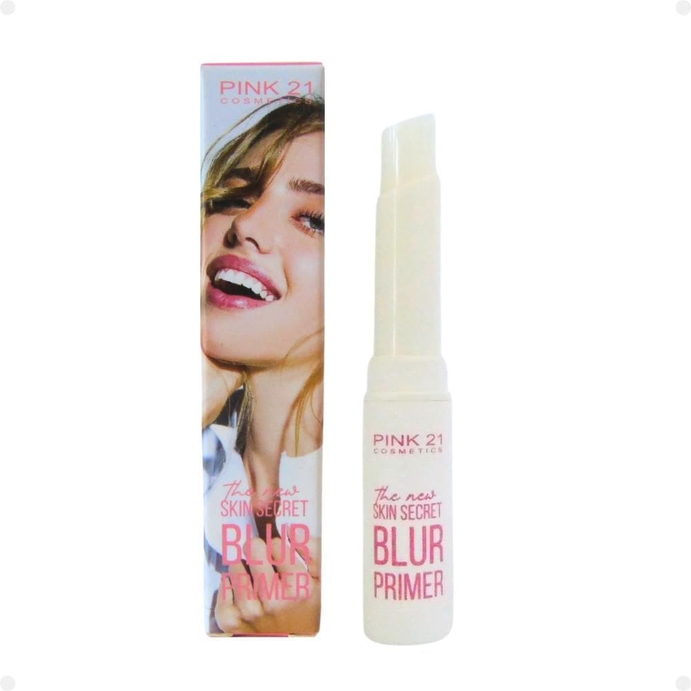 Primer Blur Pink 21 The New Skin Secret