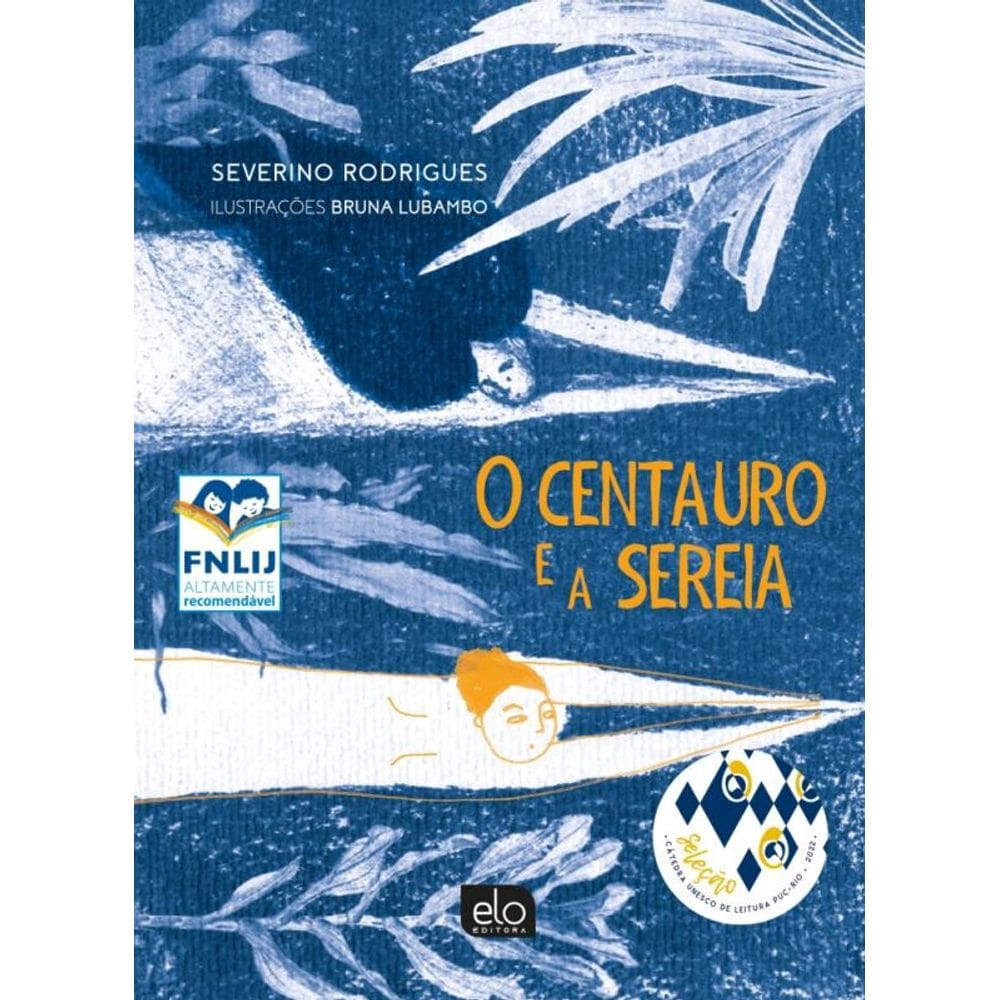 o Centauro e a Sereia