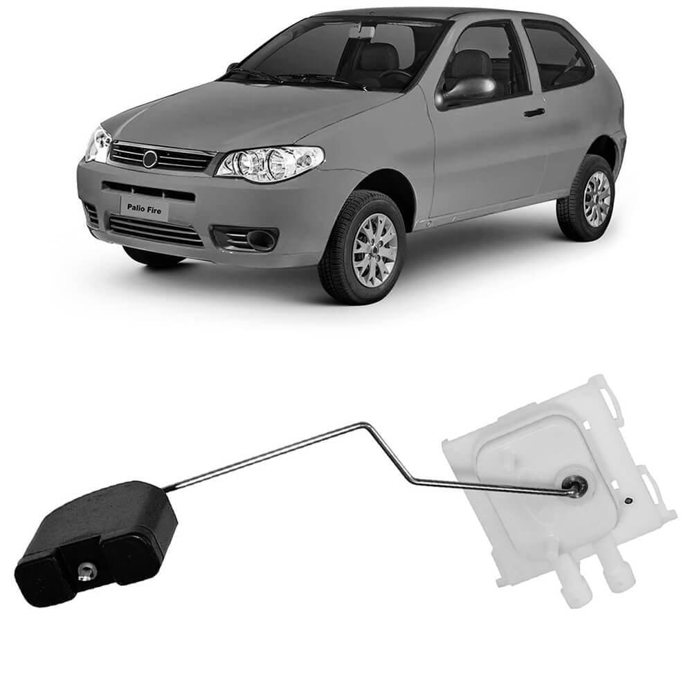 Boia Sensor Nível Combustível Palio 1.3 1.4 1.8 2005 a 2017