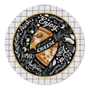 Capa De Sousplat Pizza 534222 2Und 35Cm Belchior