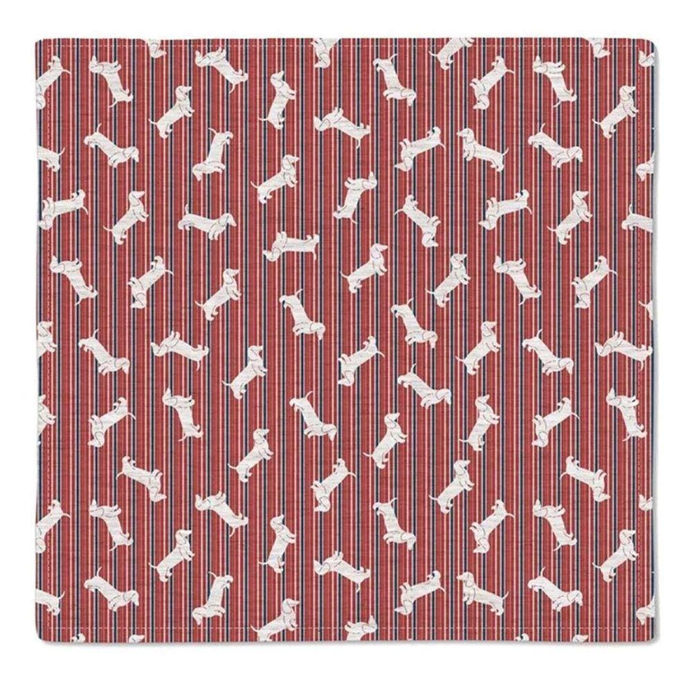 Guardanapo Hot Dog 533068 40X40 Com 2Unid Belchior