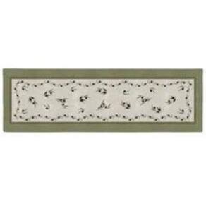 Caminho De Mesa Oliveiras 532121 43X141Cm Belchior