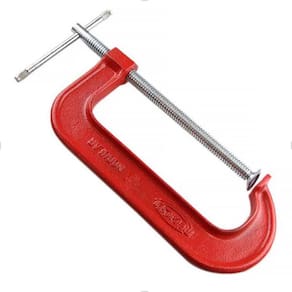 Grampo Tipo C para Marceneiro 12" GC037 Metalsul