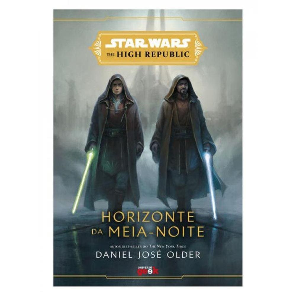 Star Wars: Horizonte Da Meia-Noite (The High Republic)