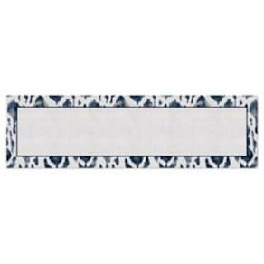 Caminho De Mesa Ikat 43X141Cm 532132 Belchior