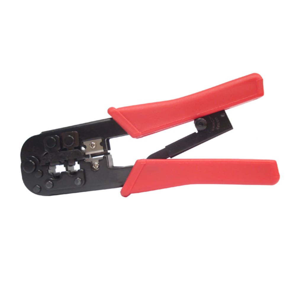 Ferramenta Crimp RJ45 e RJ11
